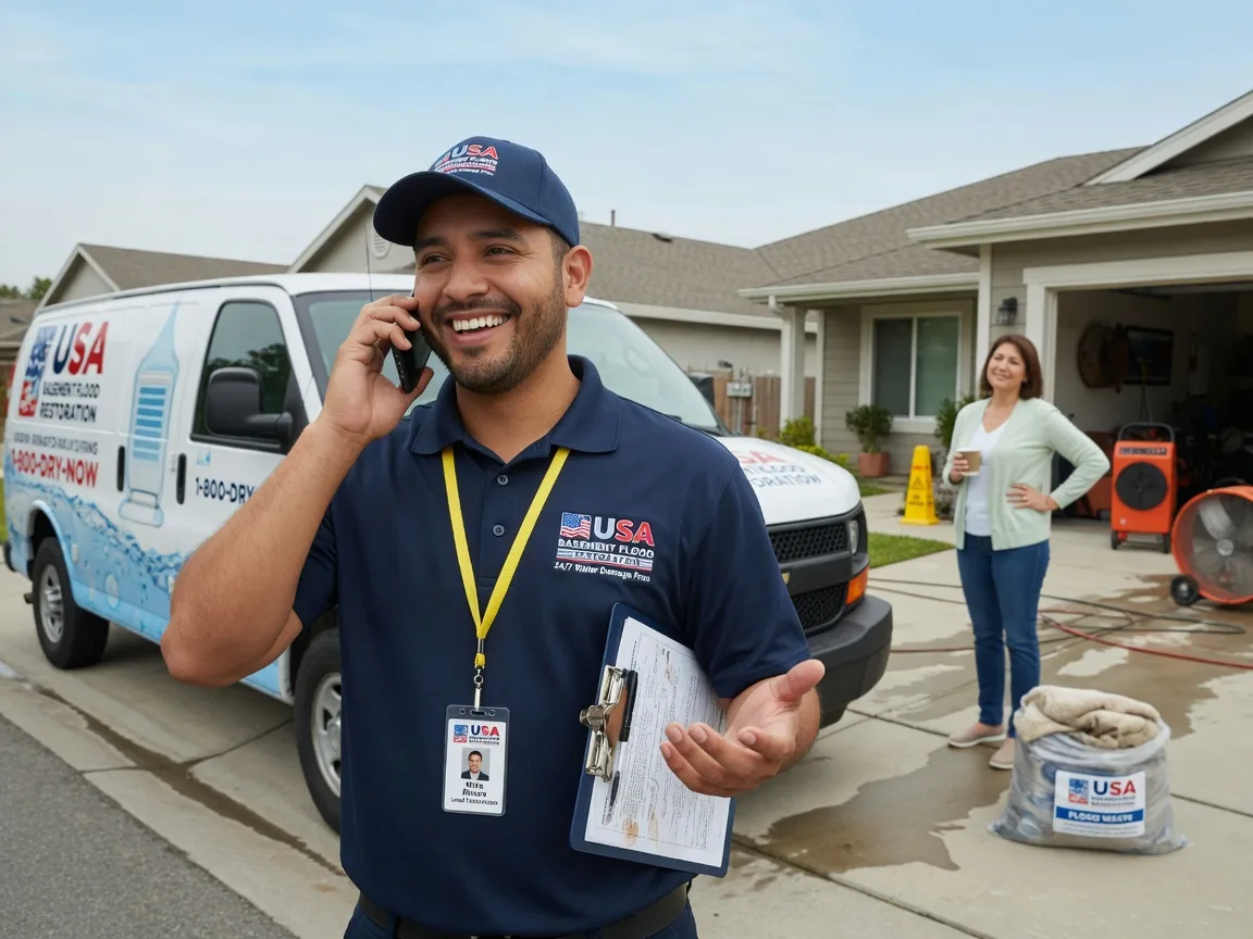 Basement Flood Cleanup Sunnyvale, CA FAQs